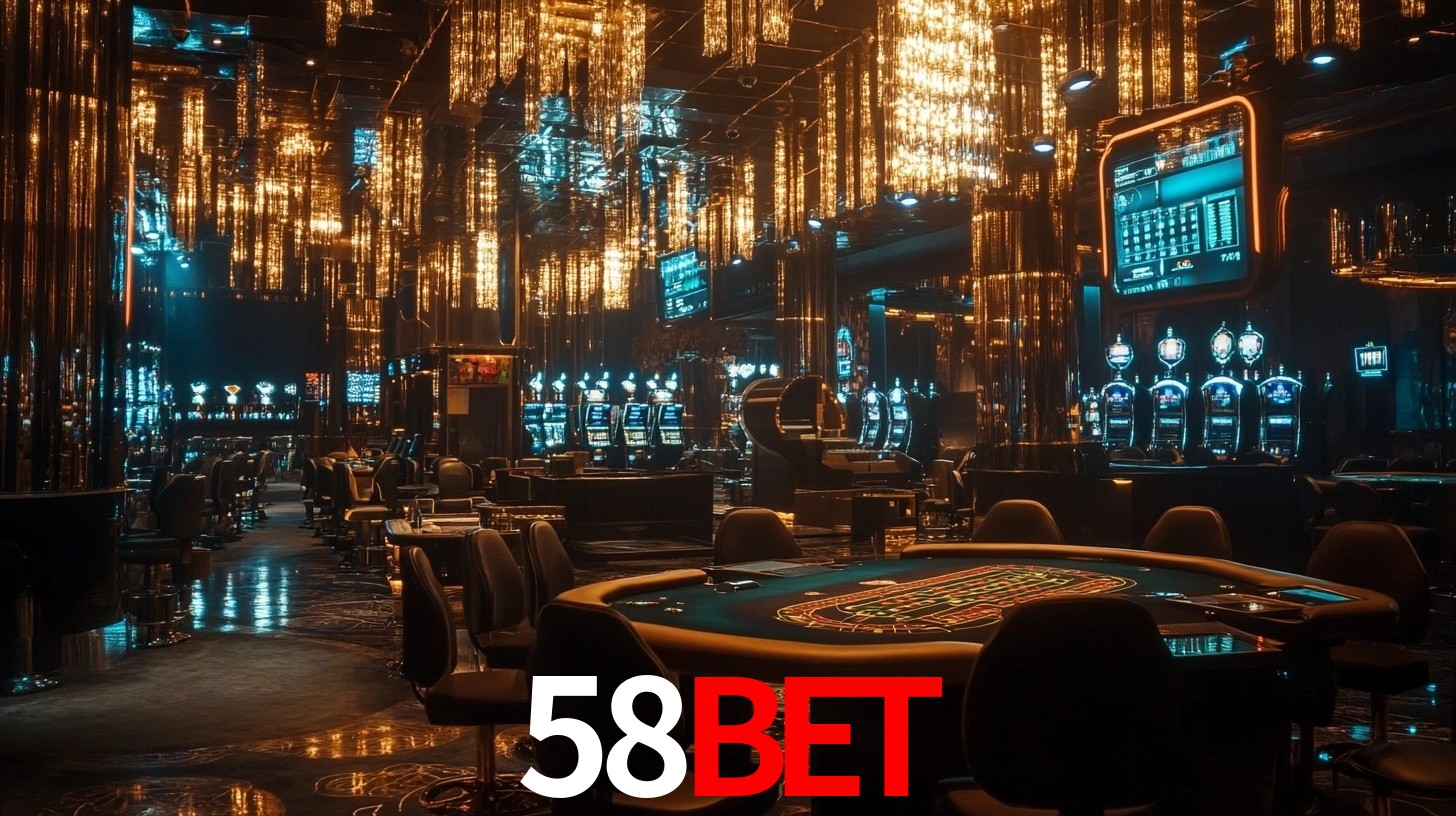 58bet - Cassino online brasileiro - 58bet.com