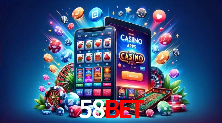 58bet Plataforma - 58bet visual 1