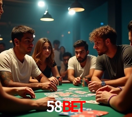 Promoção Relâmpago 58bet