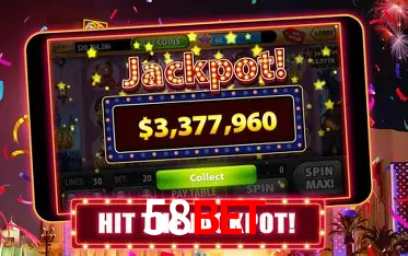 Descubra o Mundo do Cassino Online com 58bet