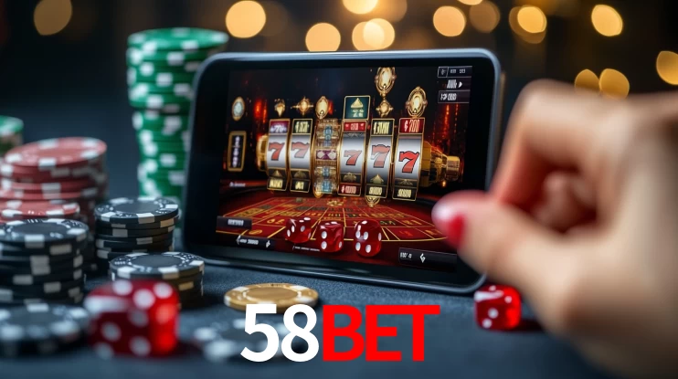 Roulette Table 58bet