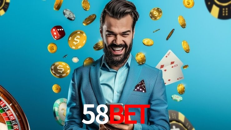 Account Benefits 58bet