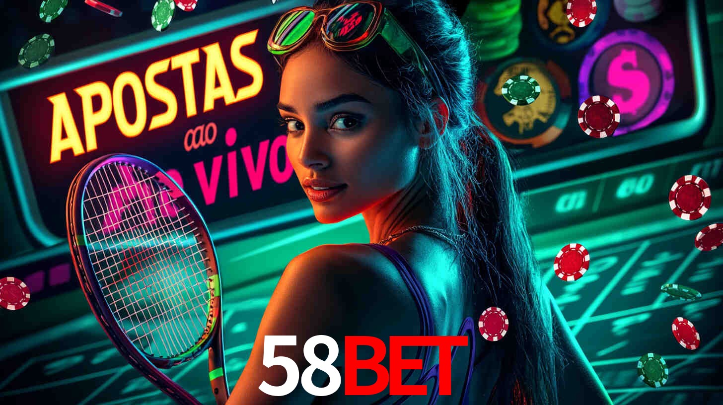Explorando a Categoria de Eventos em Apostas na 58bet