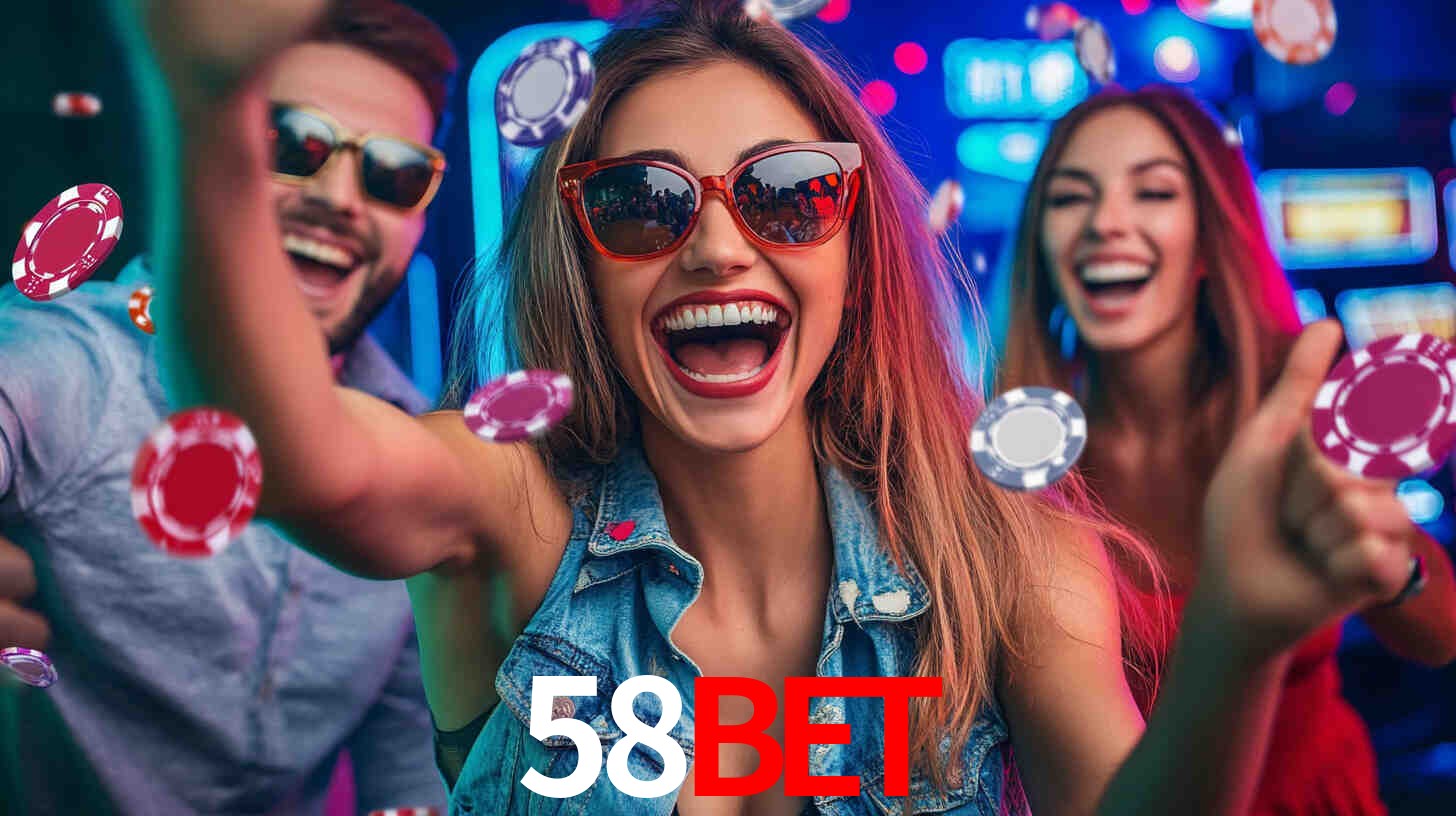 Explorando a Categoria de Eventos em Apostas na 58bet