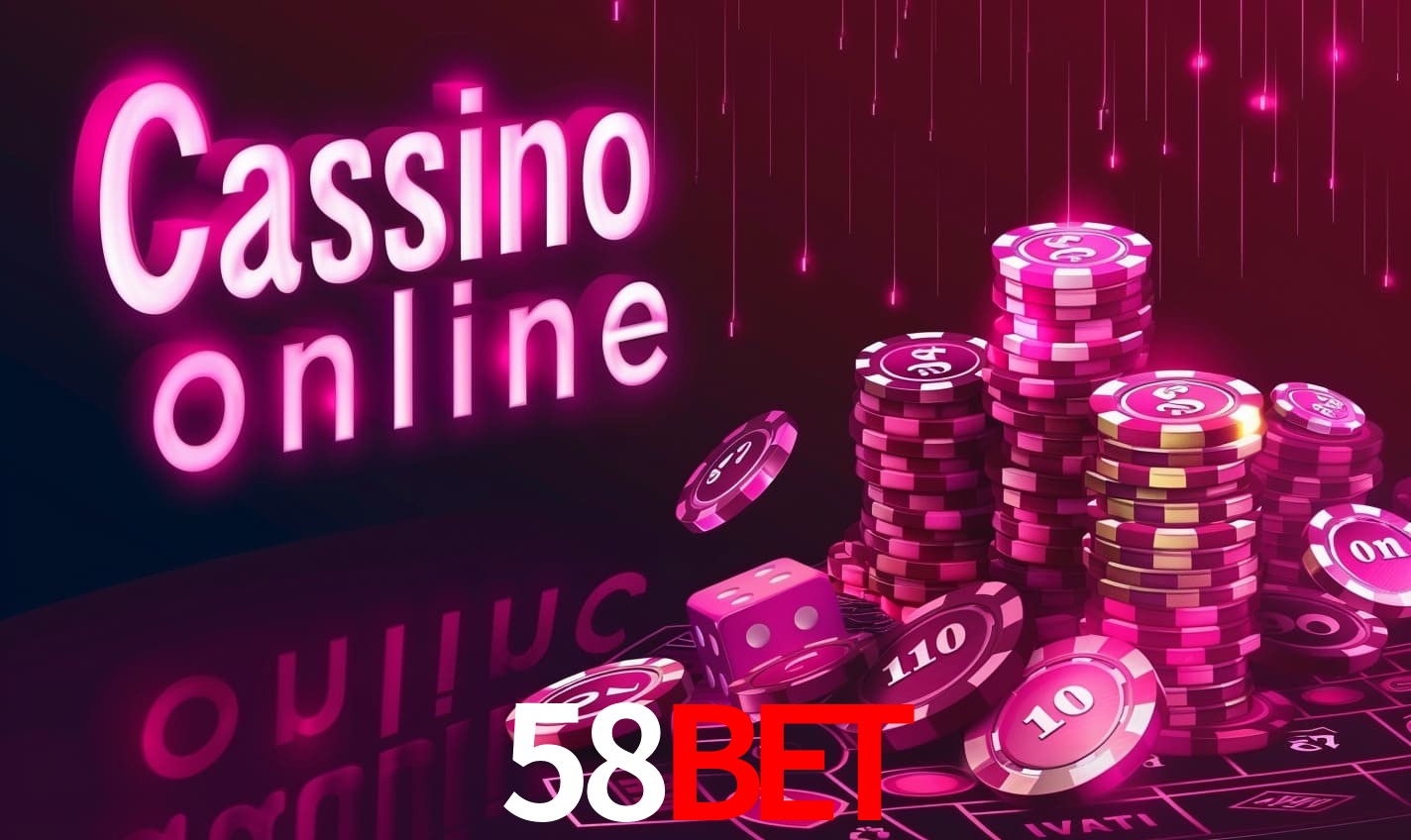 58bet Belo Horizonte - Provably Fair