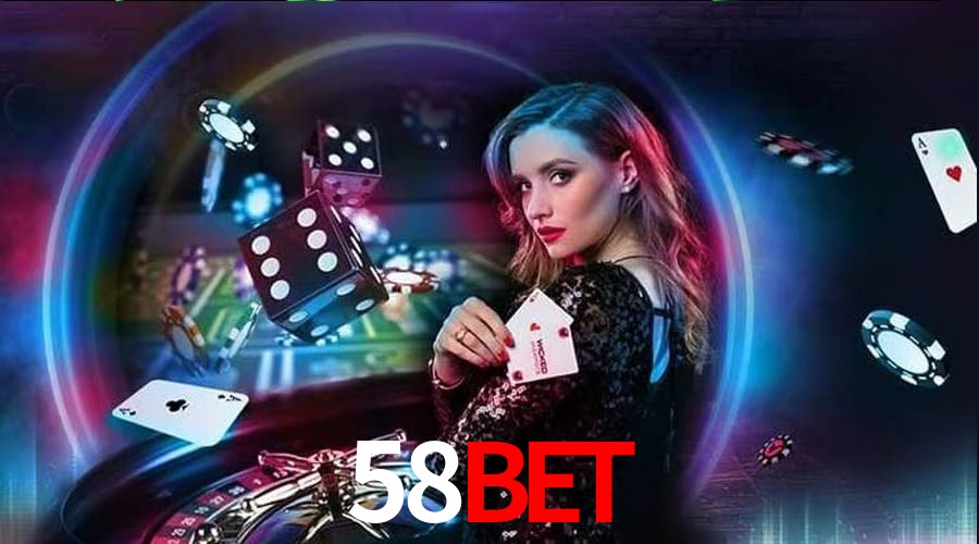 Exclusive Offers 58bet